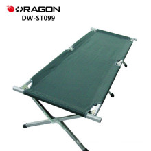 DW-ST099 High Quality Folding Lightweighted Army Bed for Sale